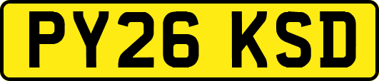 PY26KSD