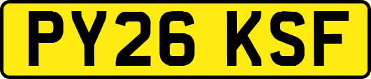 PY26KSF