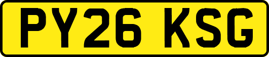 PY26KSG