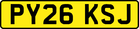 PY26KSJ