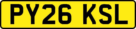 PY26KSL