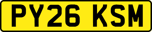 PY26KSM