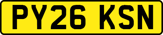 PY26KSN
