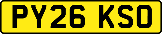PY26KSO