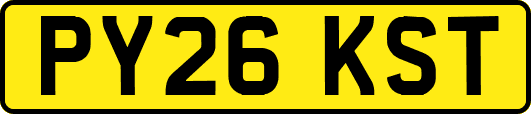 PY26KST