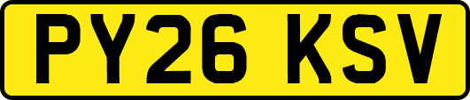 PY26KSV