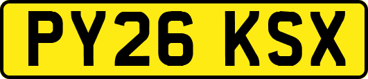 PY26KSX