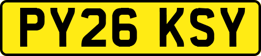 PY26KSY