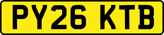 PY26KTB
