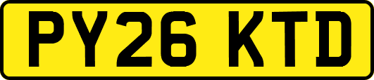 PY26KTD