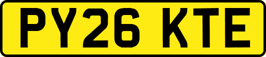 PY26KTE