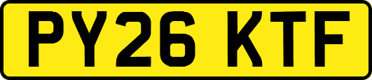 PY26KTF