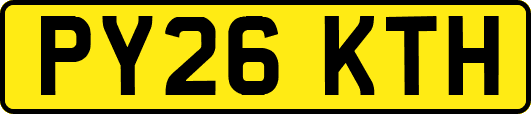 PY26KTH