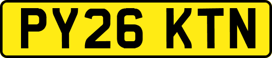PY26KTN