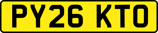 PY26KTO