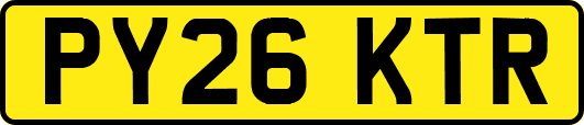 PY26KTR
