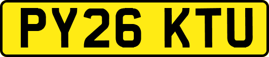 PY26KTU