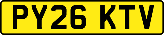 PY26KTV