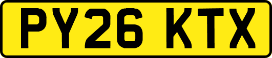 PY26KTX