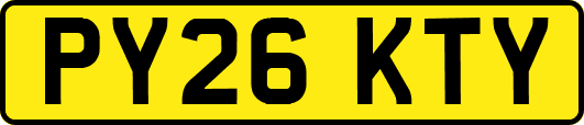 PY26KTY