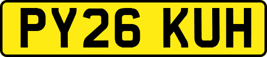 PY26KUH