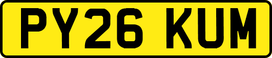 PY26KUM