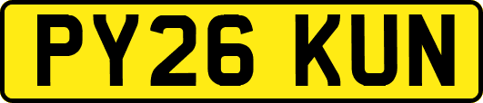PY26KUN