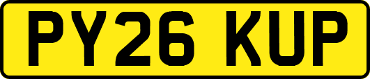 PY26KUP