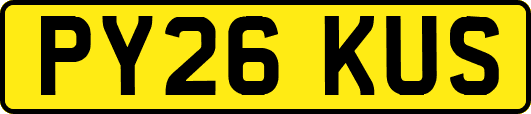 PY26KUS