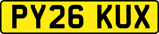 PY26KUX