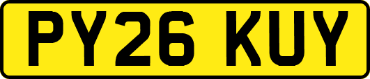 PY26KUY