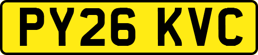 PY26KVC