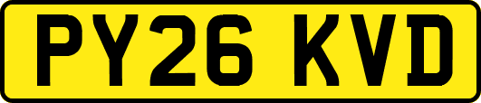 PY26KVD