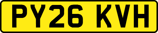 PY26KVH
