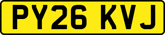 PY26KVJ