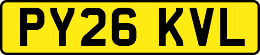 PY26KVL