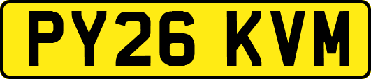 PY26KVM