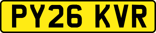 PY26KVR