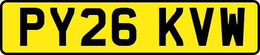 PY26KVW