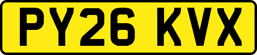 PY26KVX