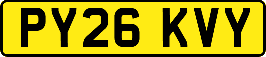 PY26KVY
