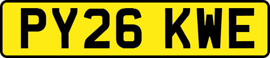 PY26KWE