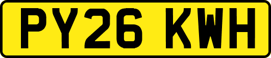 PY26KWH