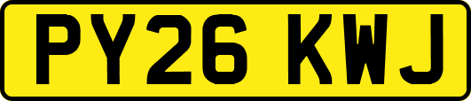PY26KWJ