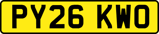 PY26KWO