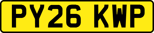 PY26KWP