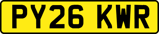 PY26KWR