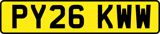 PY26KWW