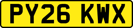 PY26KWX