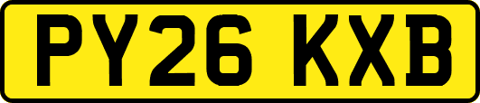 PY26KXB